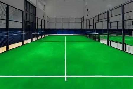 Latest company case about Europe CE Standard Padel Court